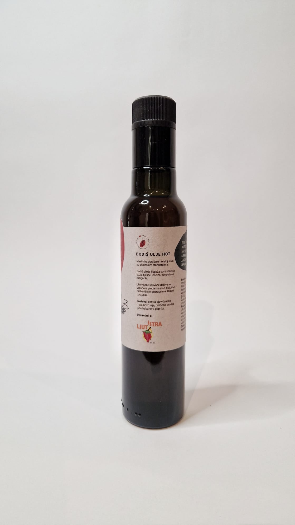 Ljuto ulje/Hot oil
